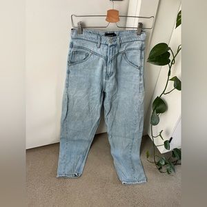 Frank and Oak Balloon Jeans